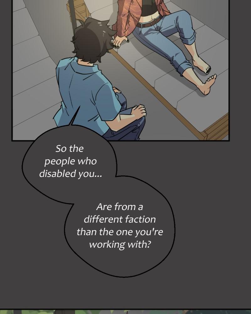 unOrdinary - Manga Chapter 259 - page 78