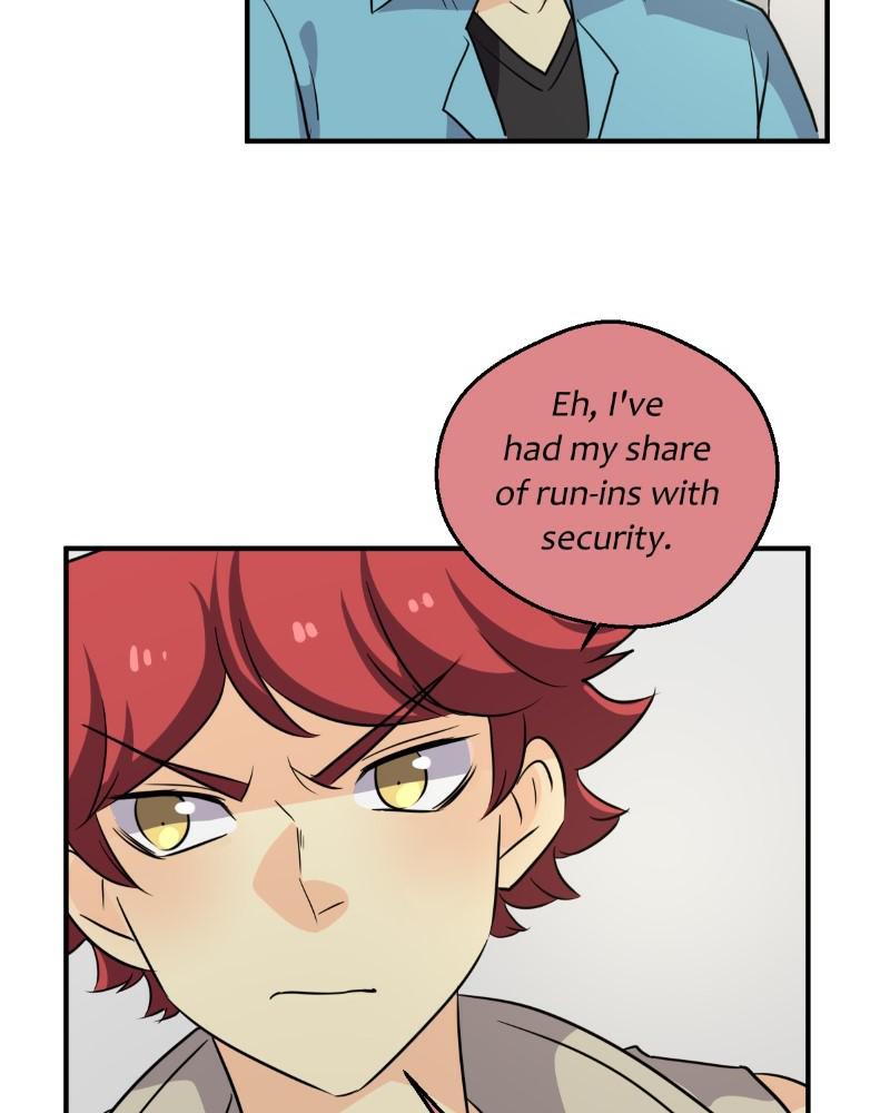 unOrdinary - Manga Chapter 258 - page 22