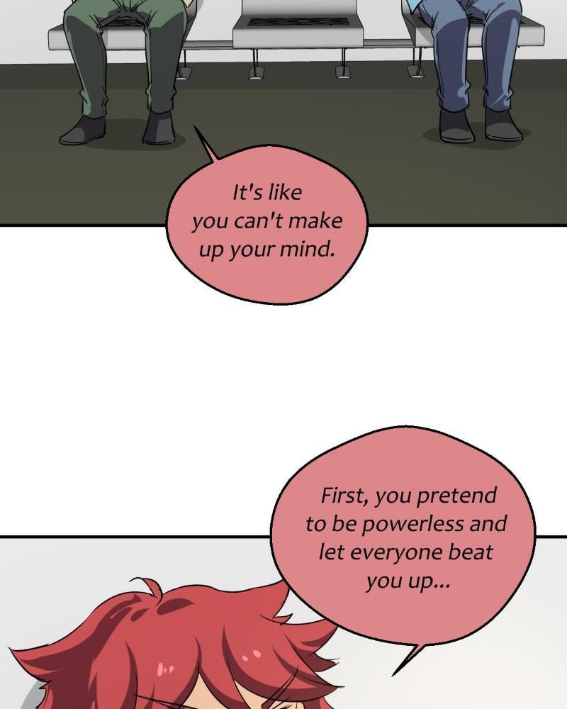 unOrdinary - Manga Chapter 258 - page 25