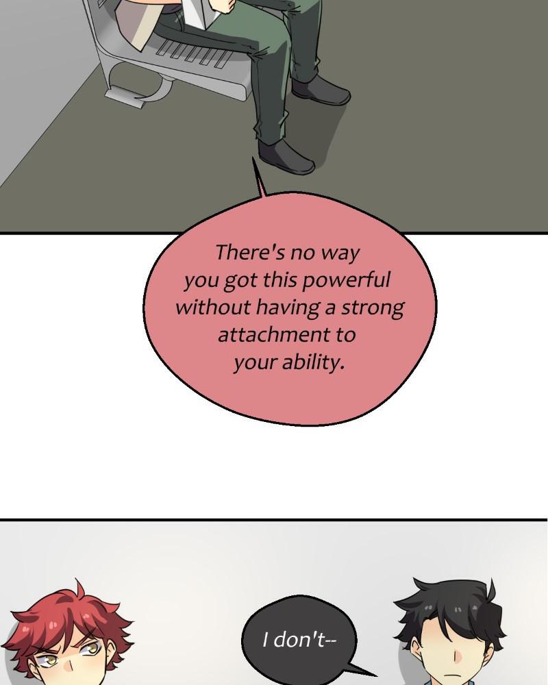 unOrdinary - Manga Chapter 258 - page 33