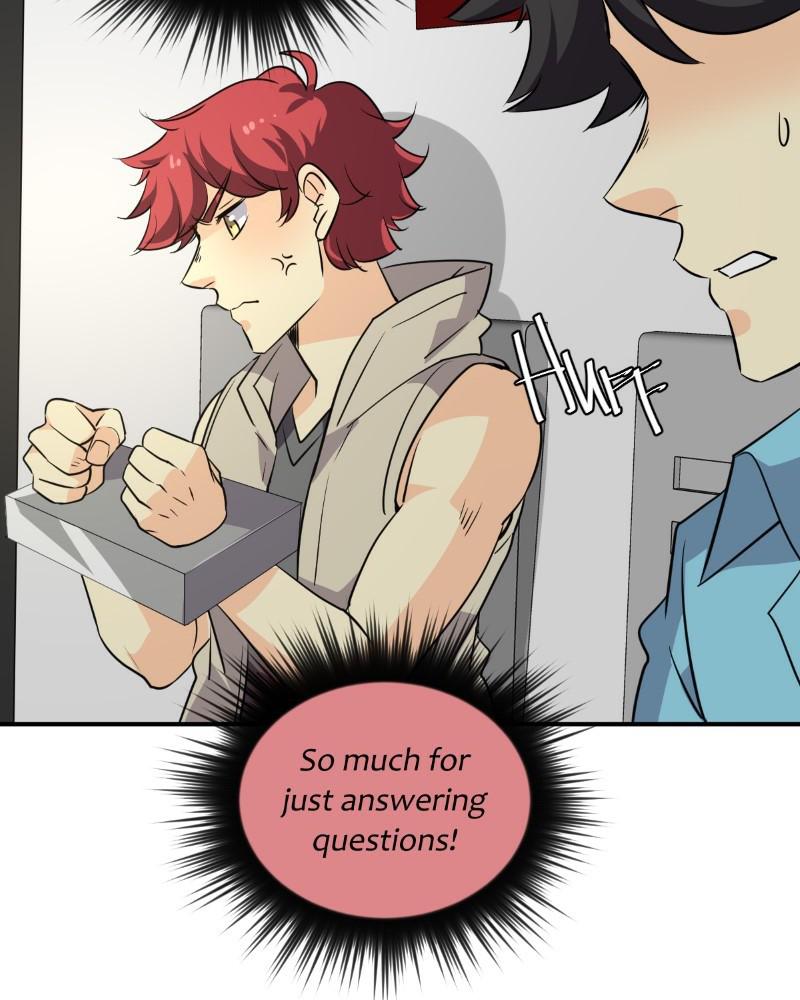 unOrdinary - Manga Chapter 258 - page 6