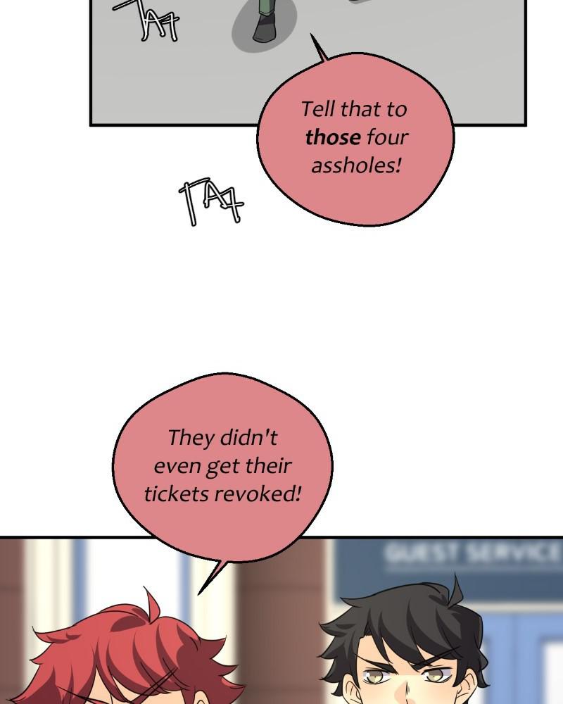 unOrdinary - Manga Chapter 258 - page 71