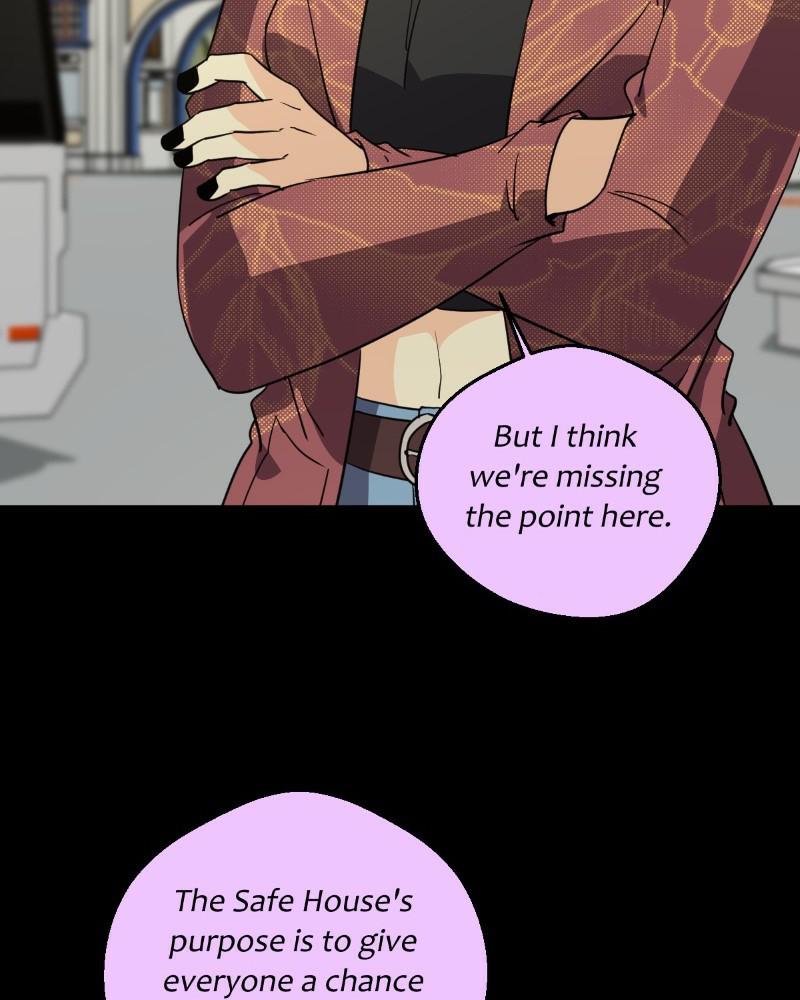 unOrdinary - Manga Chapter 258 - page 87