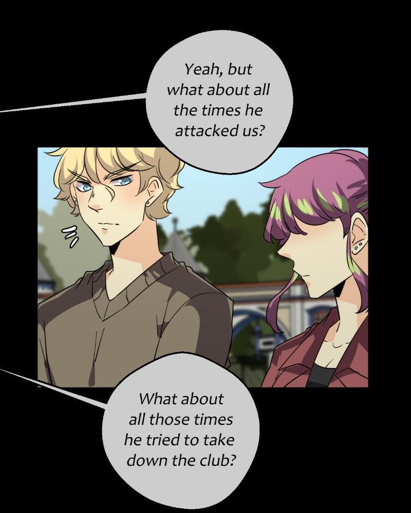 unOrdinary - Manga Chapter 258 - page 89