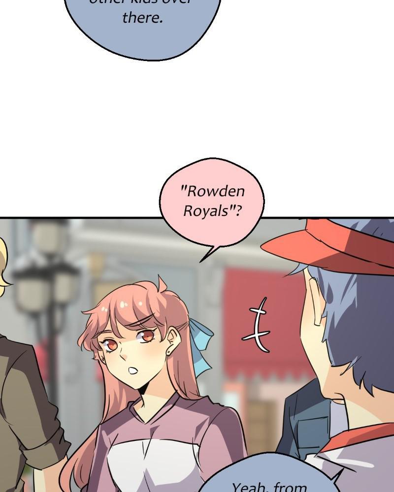 unOrdinary - Manga Chapter 257 - page 13