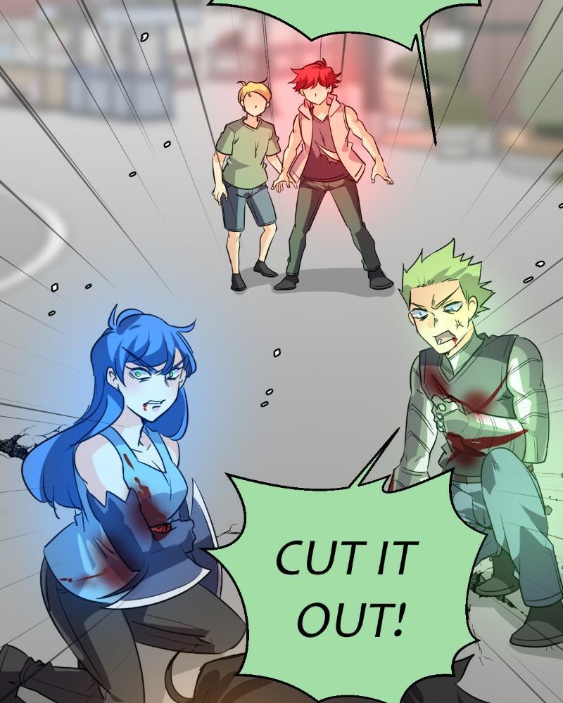 unOrdinary - Manga Chapter 257 - page 140