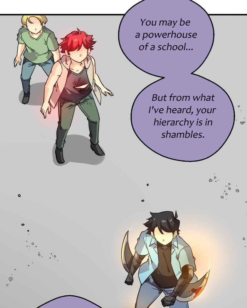 unOrdinary - Manga Chapter 257 - page 57