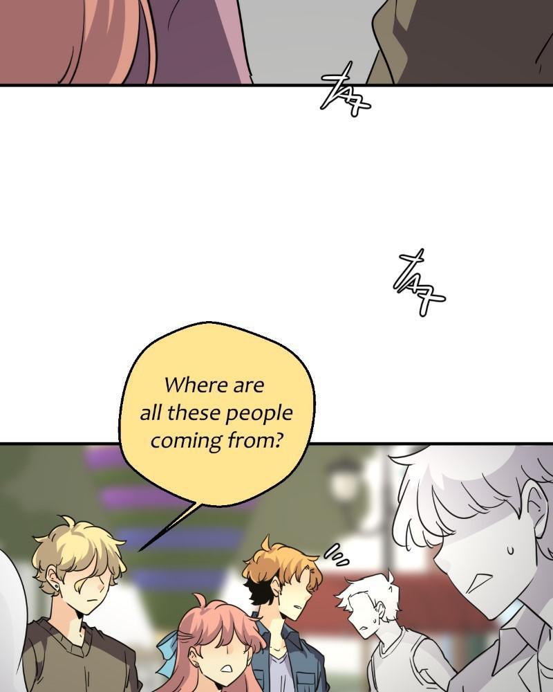 unOrdinary - Manga Chapter 257 - page 8