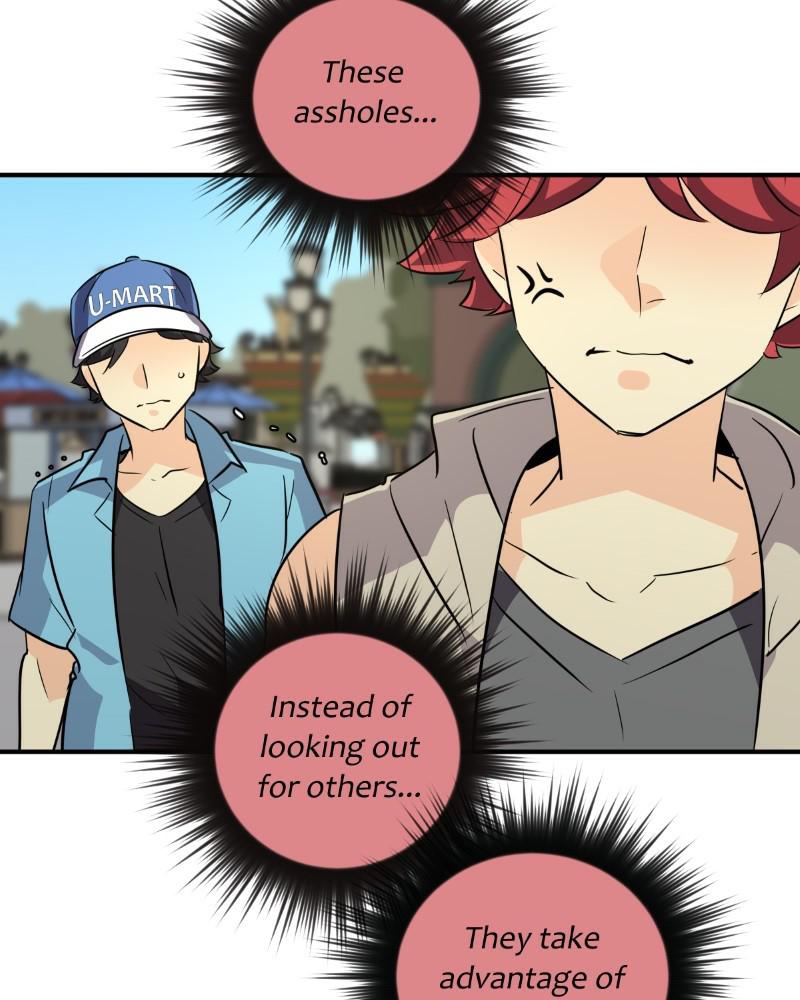 unOrdinary - Manga Chapter 256 - page 12