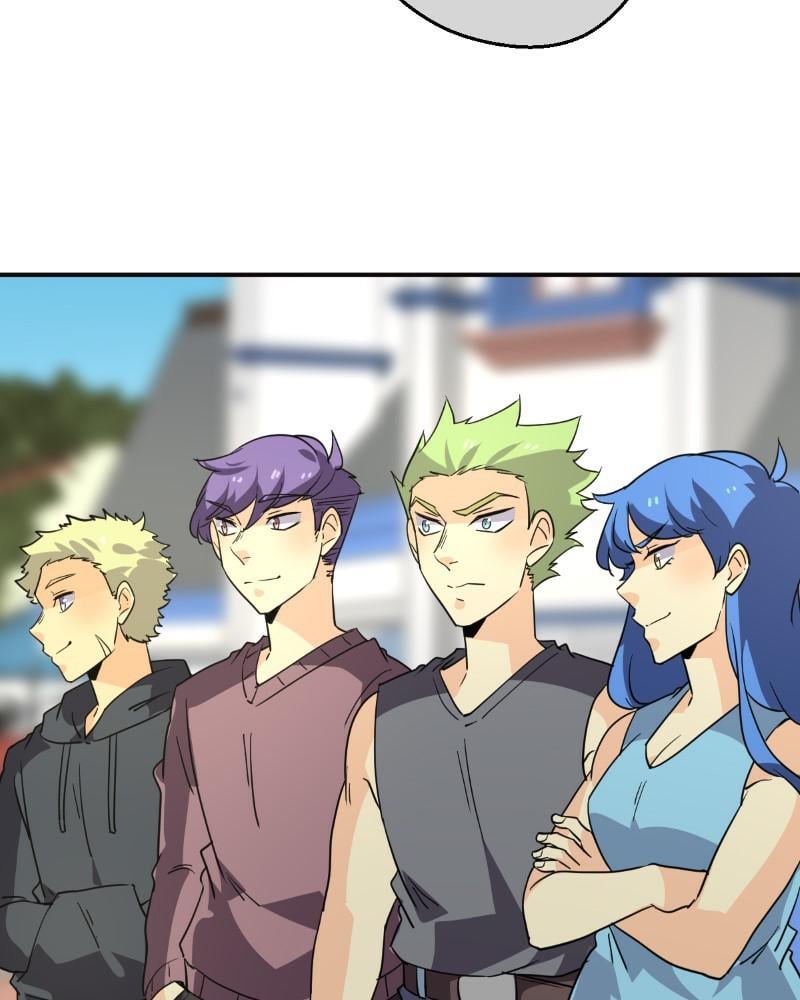 unOrdinary - Manga Chapter 256 - page 5