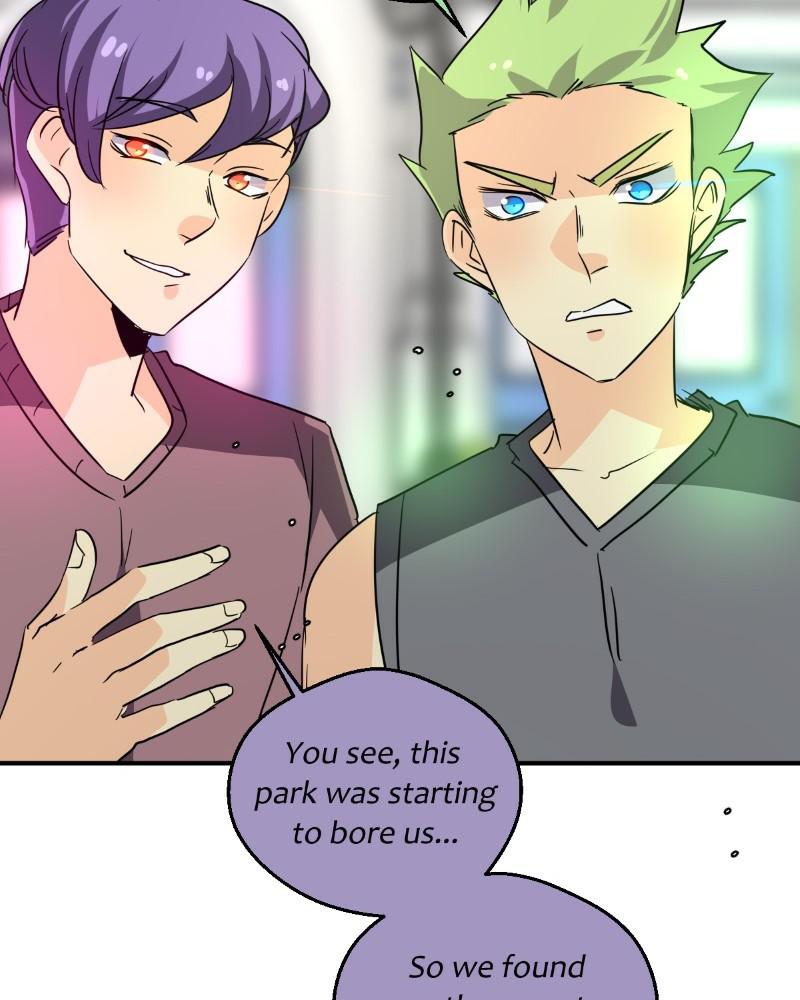 unOrdinary - Manga Chapter 255 - page 124