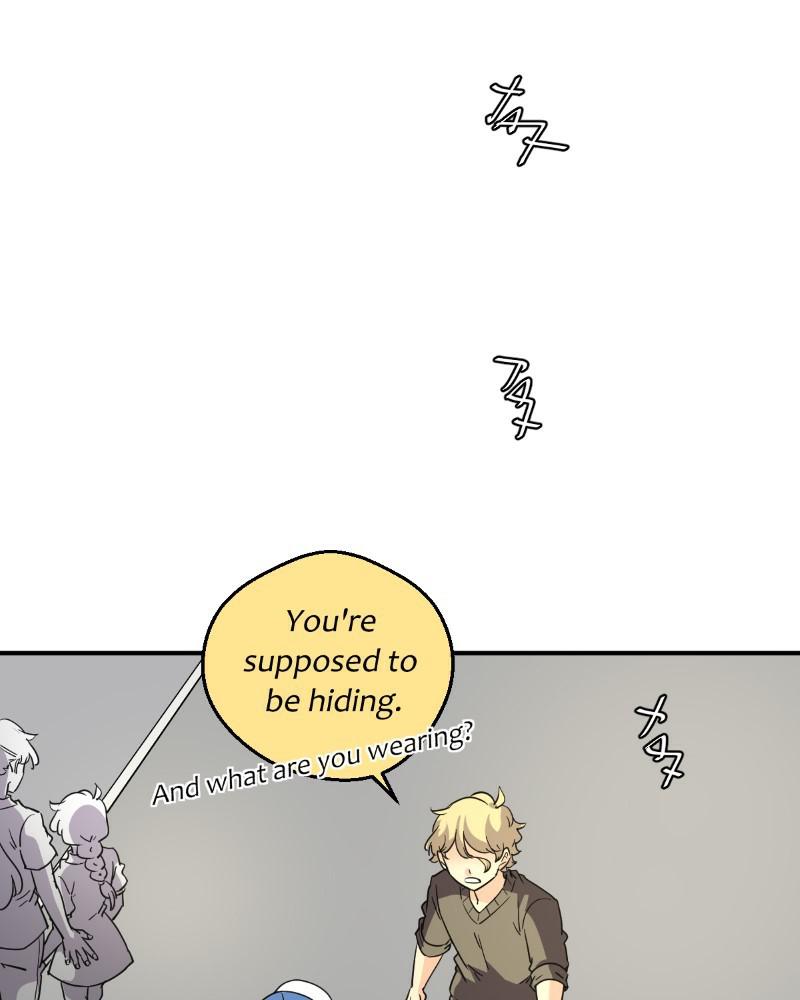 unOrdinary - Manga Chapter 255 - page 33