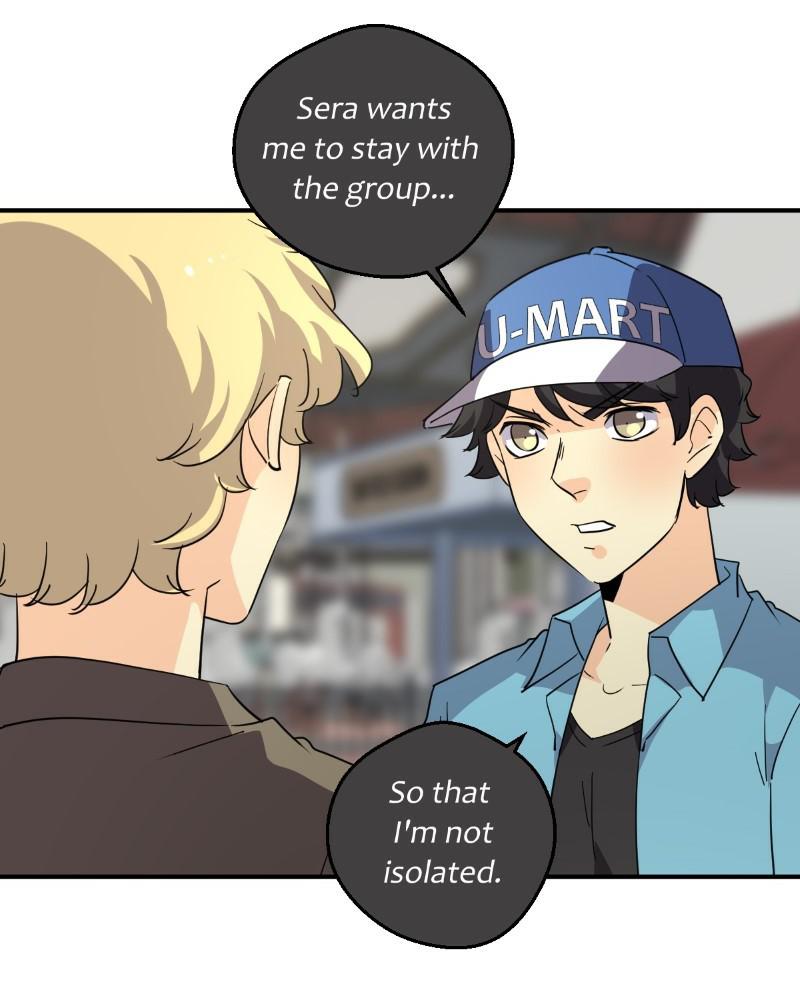 unOrdinary - Manga Chapter 255 - page 36