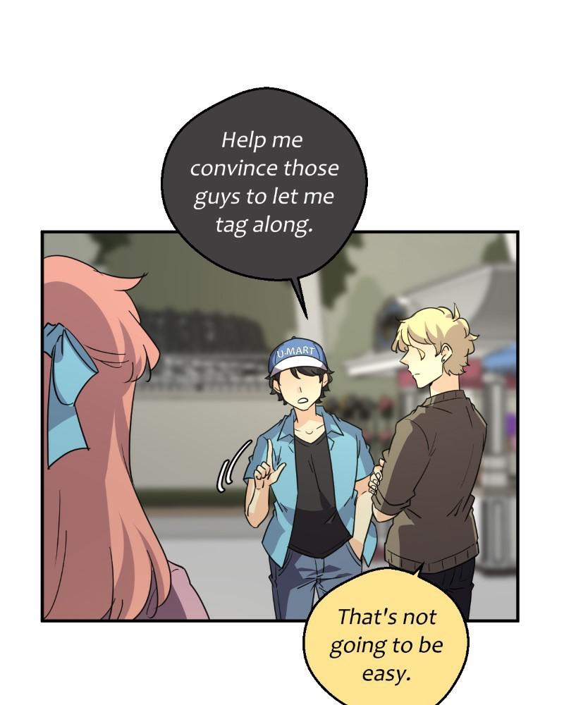 unOrdinary - Manga Chapter 255 - page 37