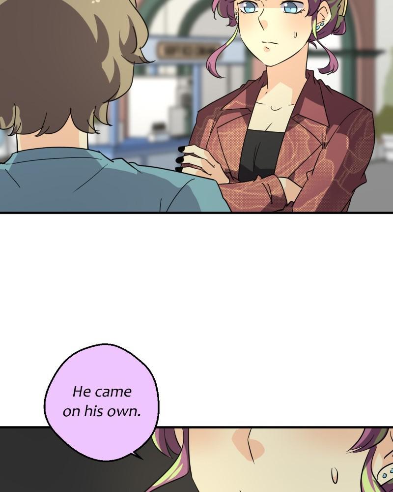 unOrdinary - Manga Chapter 254 - page 100