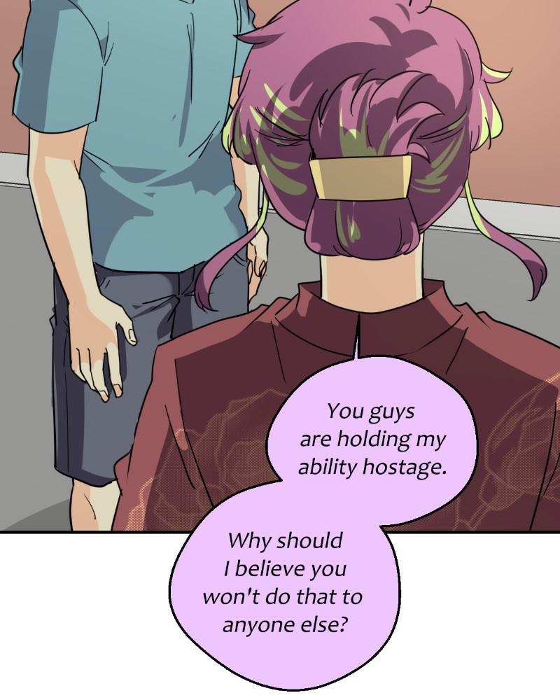 unOrdinary - Manga Chapter 254 - page 105