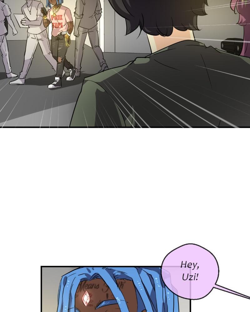 unOrdinary - Manga Chapter 254 - page 133