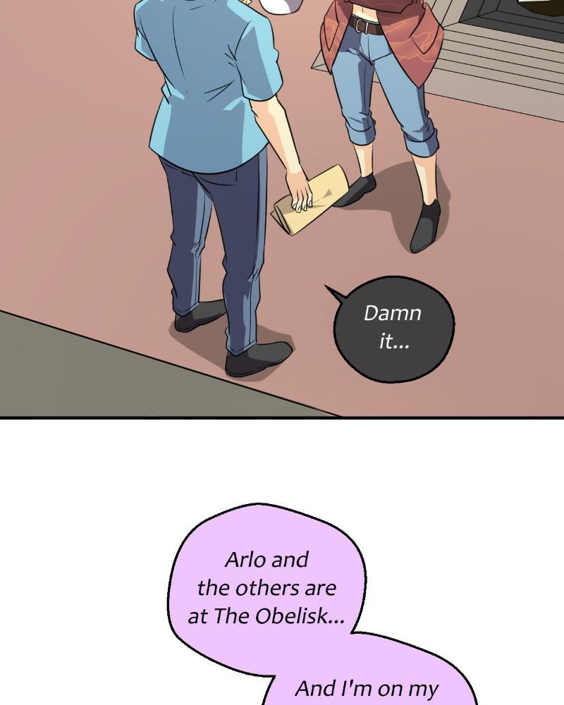 unOrdinary - Manga Chapter 254 - page 22