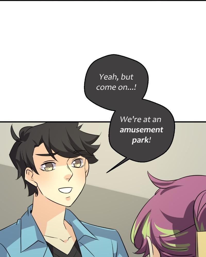 unOrdinary - Manga Chapter 254 - page 33