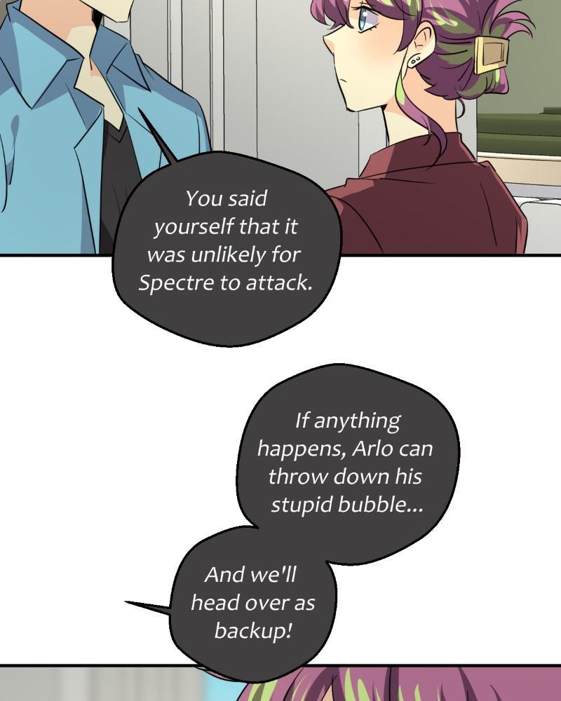 unOrdinary - Manga Chapter 254 - page 36