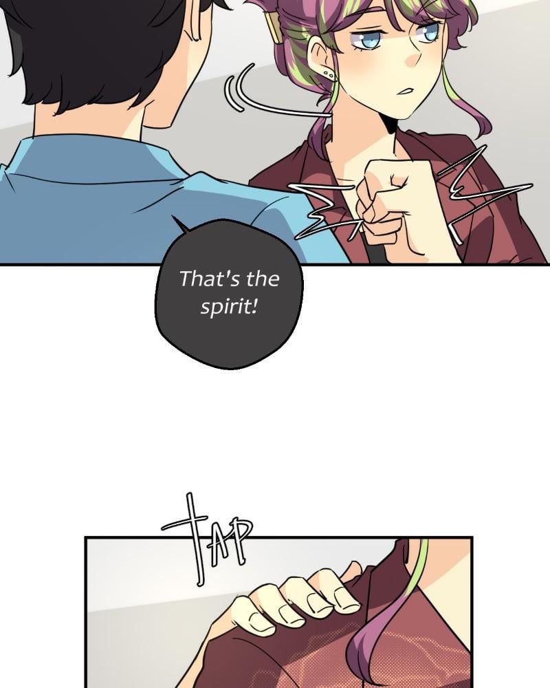 unOrdinary - Manga Chapter 254 - page 39