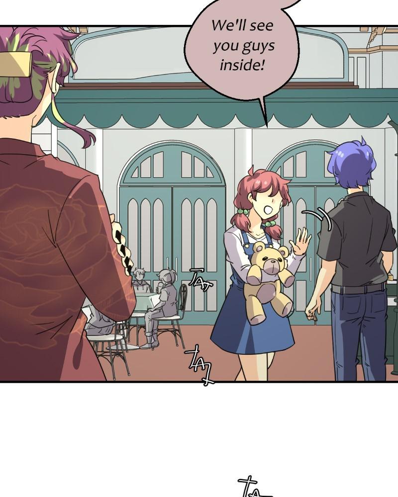 unOrdinary - Manga Chapter 254 - page 95