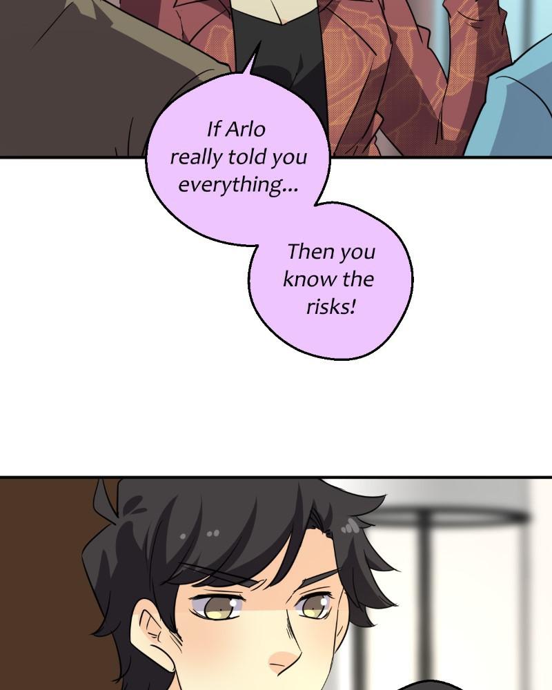 unOrdinary - Manga Chapter 253 - page 23