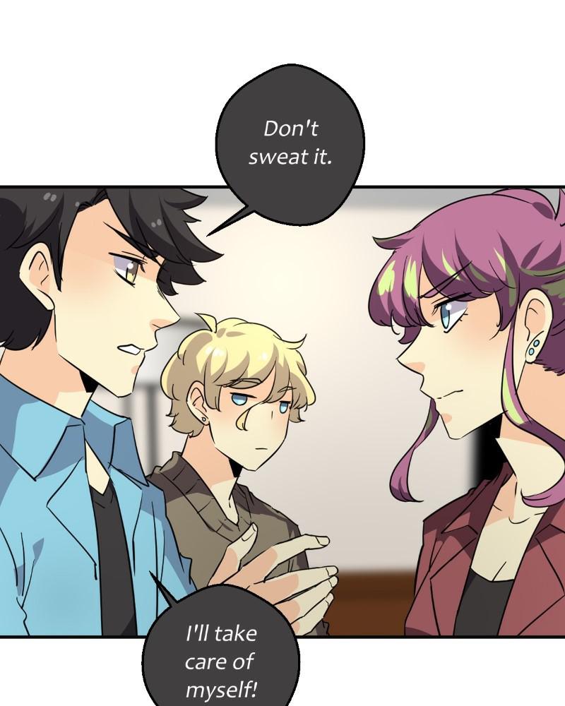 unOrdinary - Manga Chapter 253 - page 26