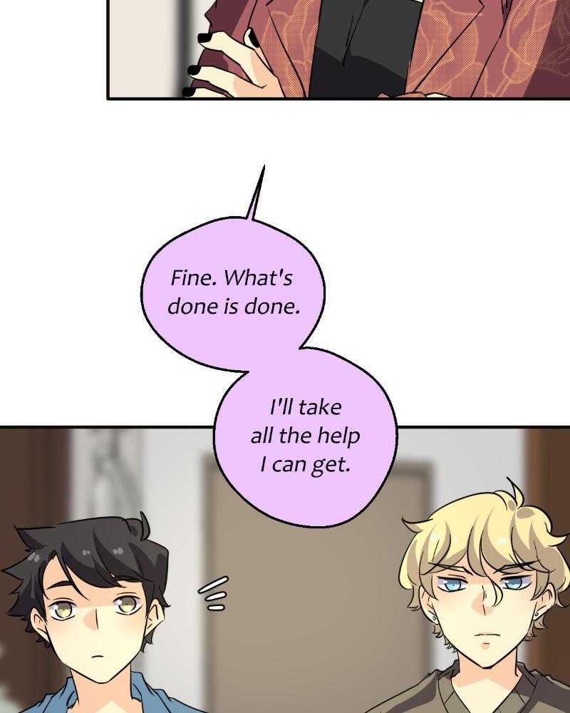 unOrdinary - Manga Chapter 253 - page 33