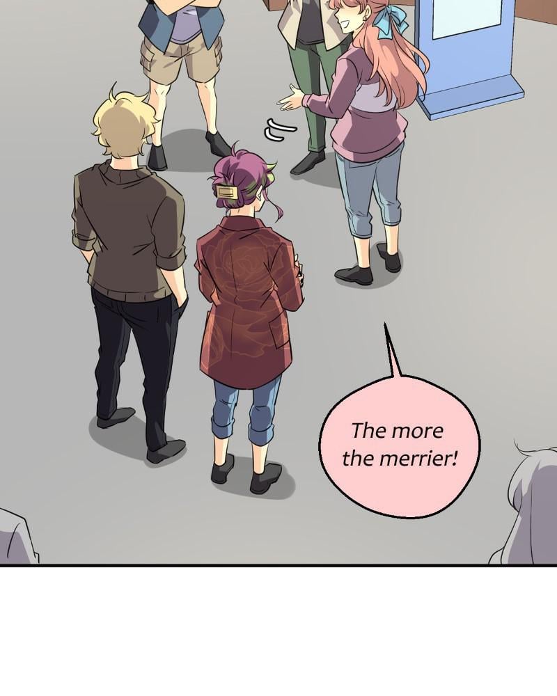 unOrdinary - Manga Chapter 253 - page 71