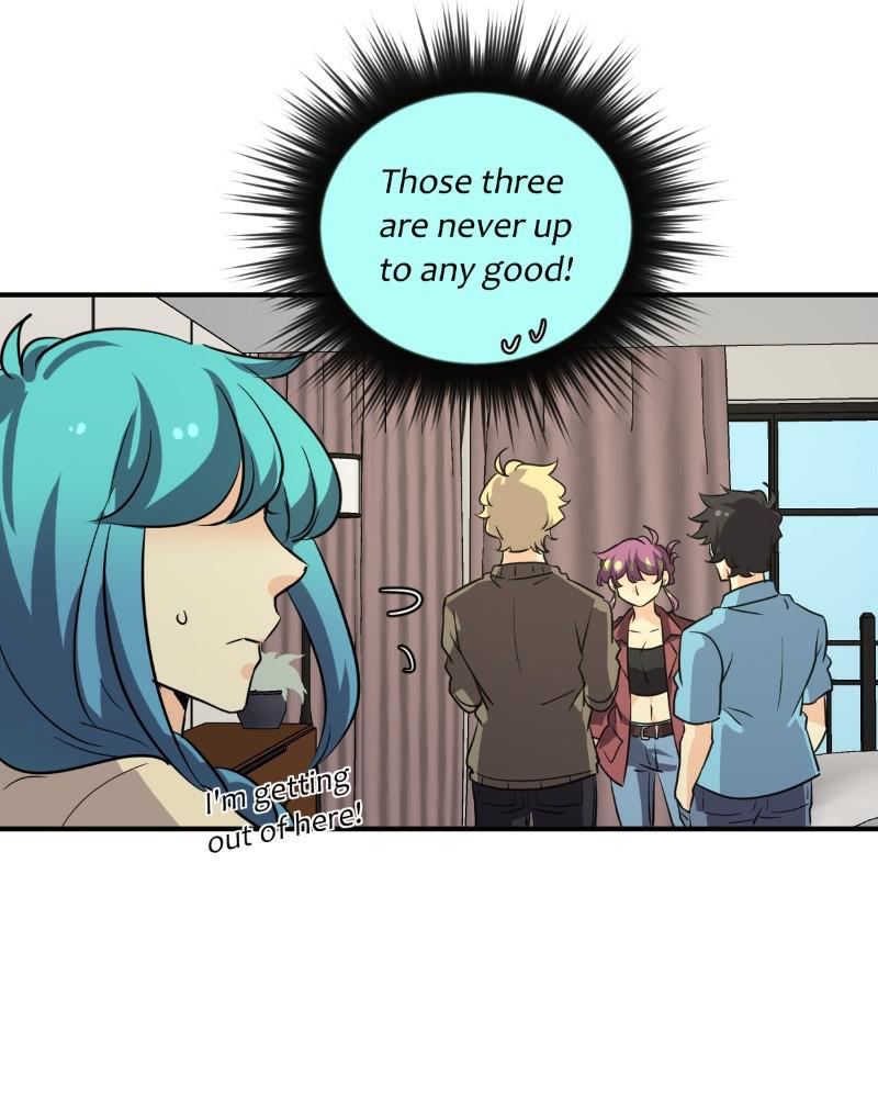 unOrdinary - Manga Chapter 253 - page 8