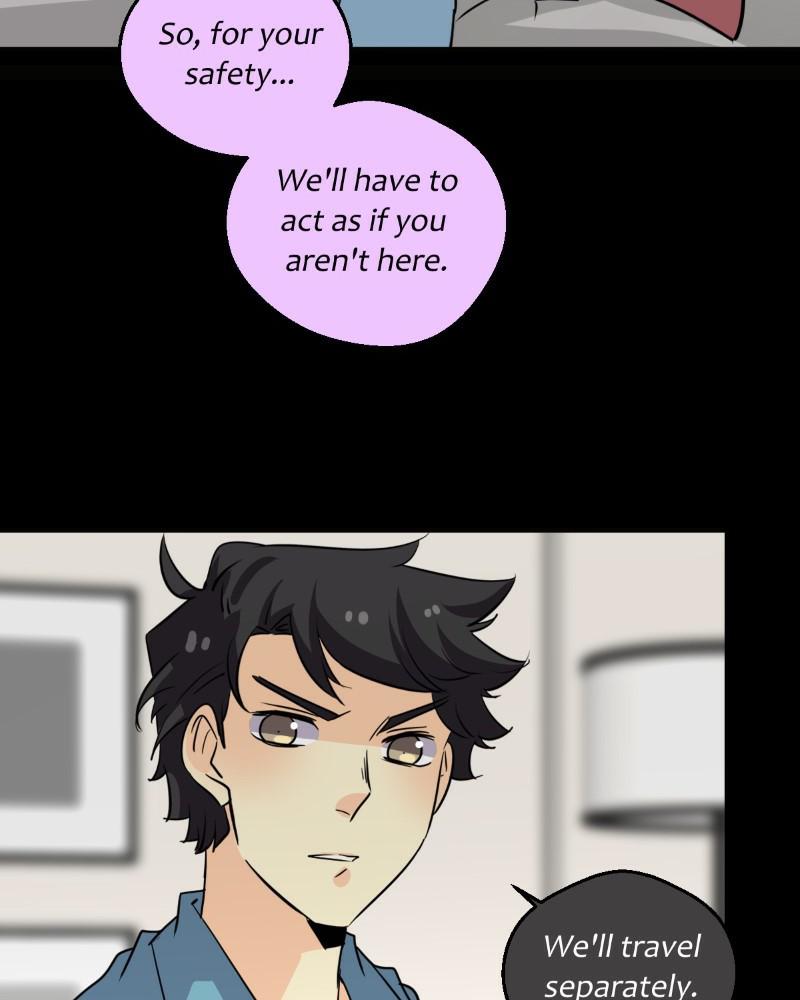 unOrdinary - Manga Chapter 253 - page 81