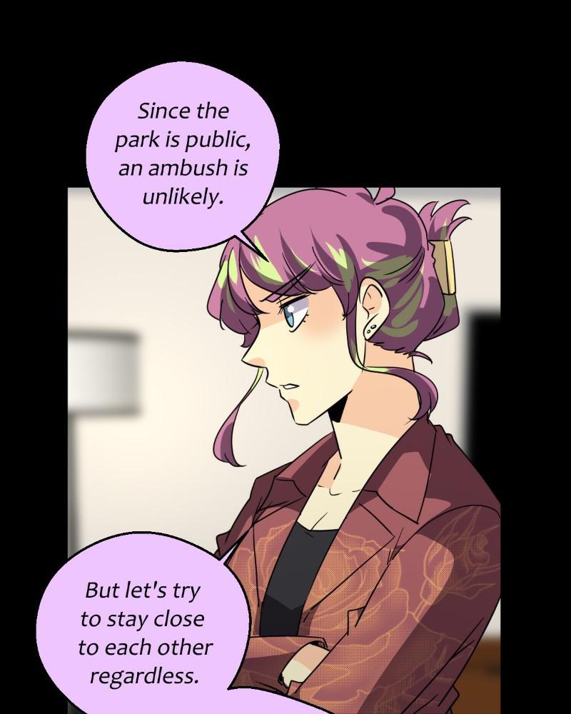 unOrdinary - Manga Chapter 253 - page 87
