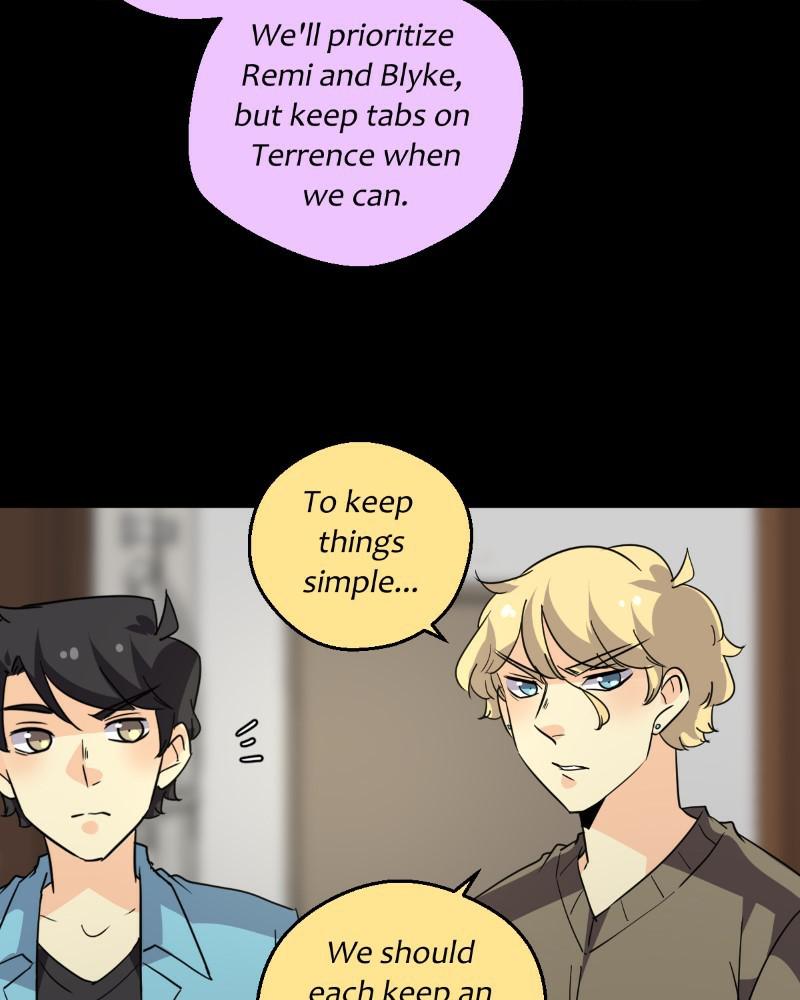 unOrdinary - Manga Chapter 253 - page 88