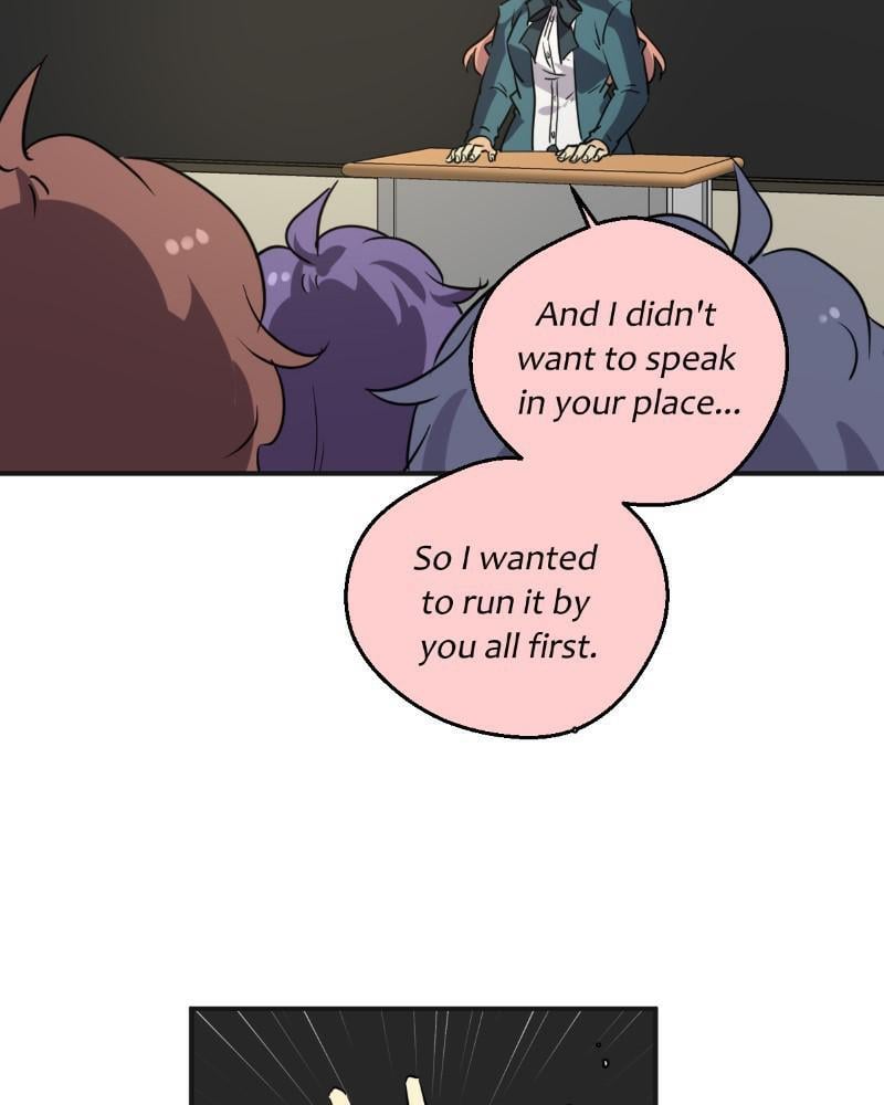 unOrdinary - Manga Chapter 250 - page 11