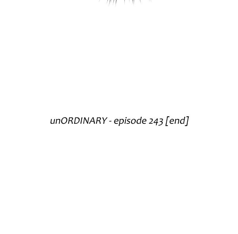 unOrdinary - Manga Chapter 249 - page 140