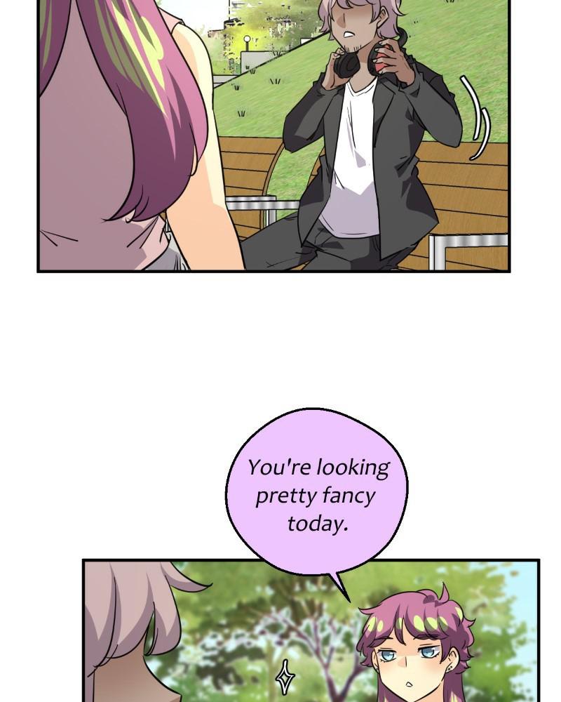unOrdinary - Manga Chapter 249 - page 15