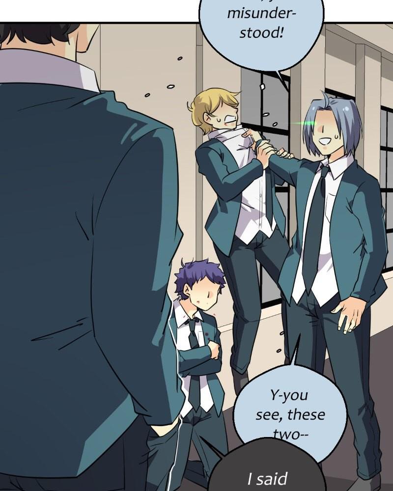unOrdinary - Manga Chapter 248 - page 124