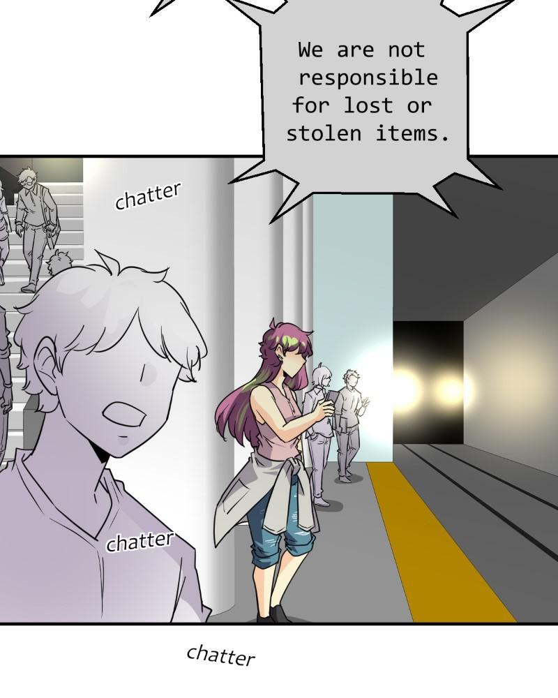 unOrdinary - Manga Chapter 248 - page 158
