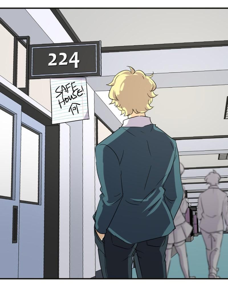 unOrdinary - Manga Chapter 248 - page 44