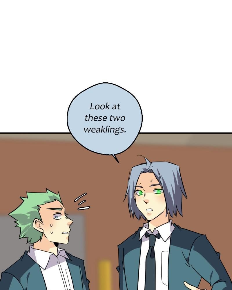 unOrdinary - Manga Chapter 248 - page 90