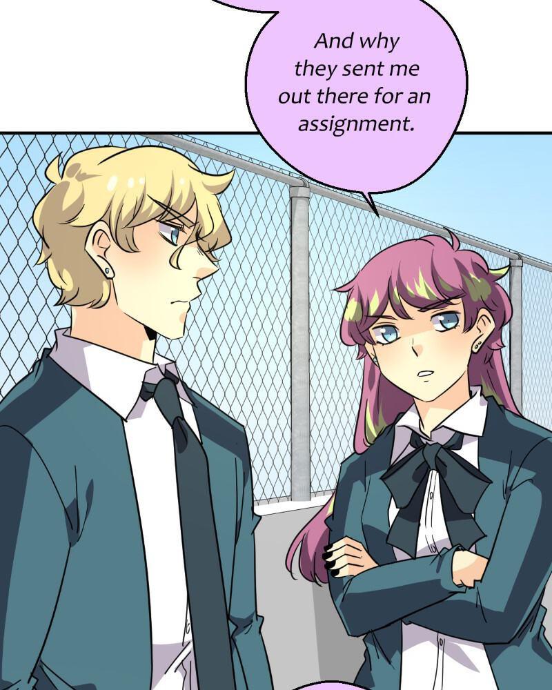 unOrdinary - Manga Chapter 247 - page 43