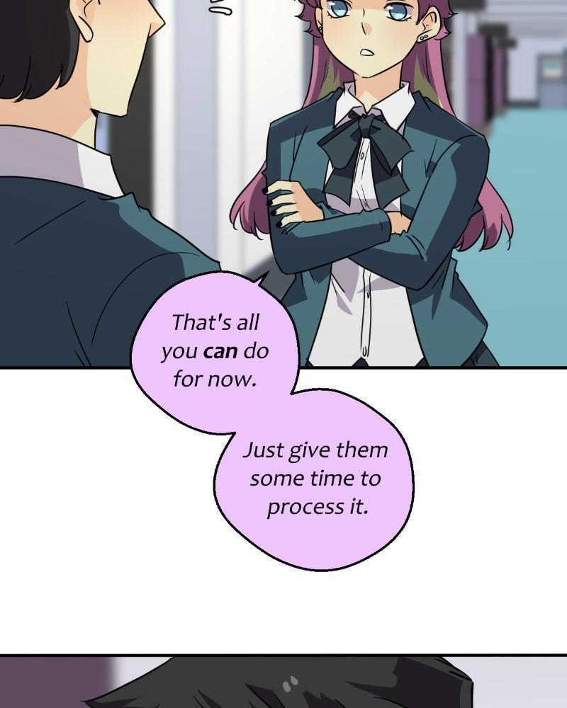 unOrdinary - Manga Chapter 246 - page 117
