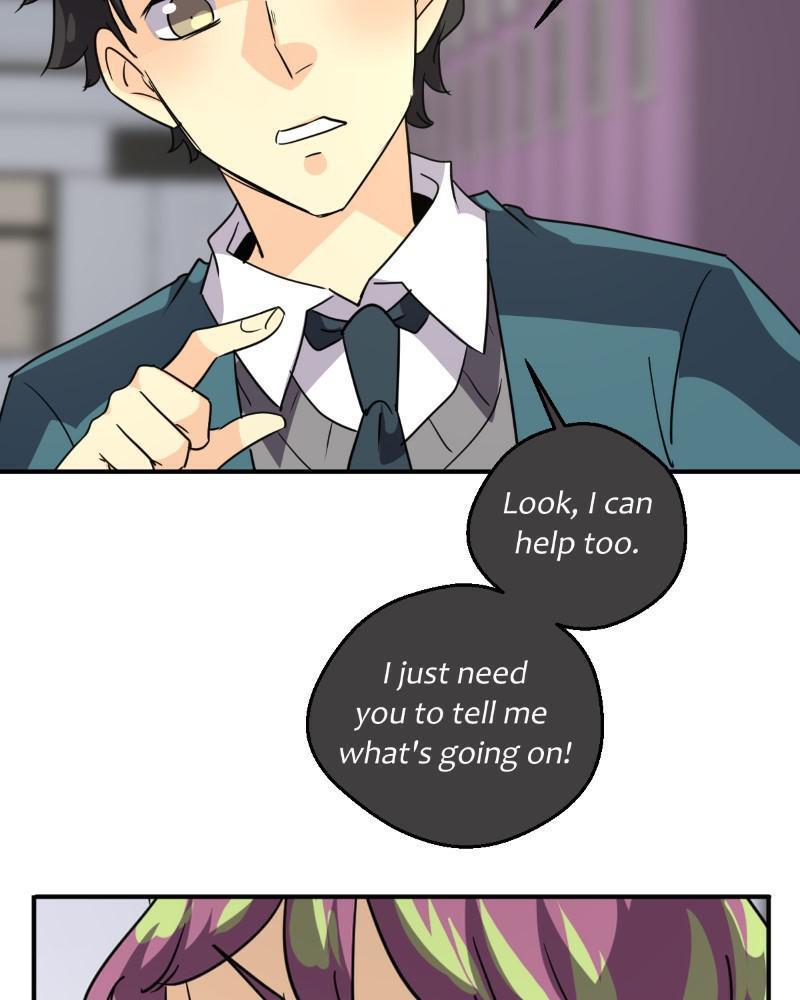 unOrdinary - Manga Chapter 246 - page 129