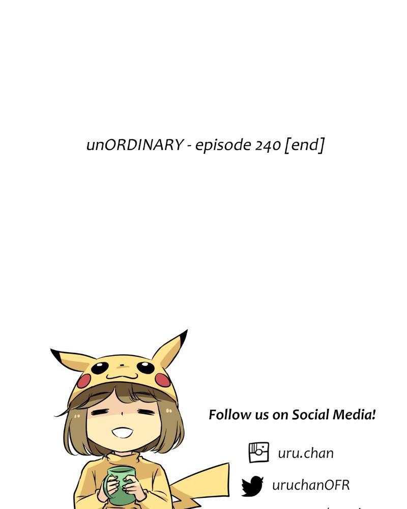 unOrdinary - Manga Chapter 246 - page 148