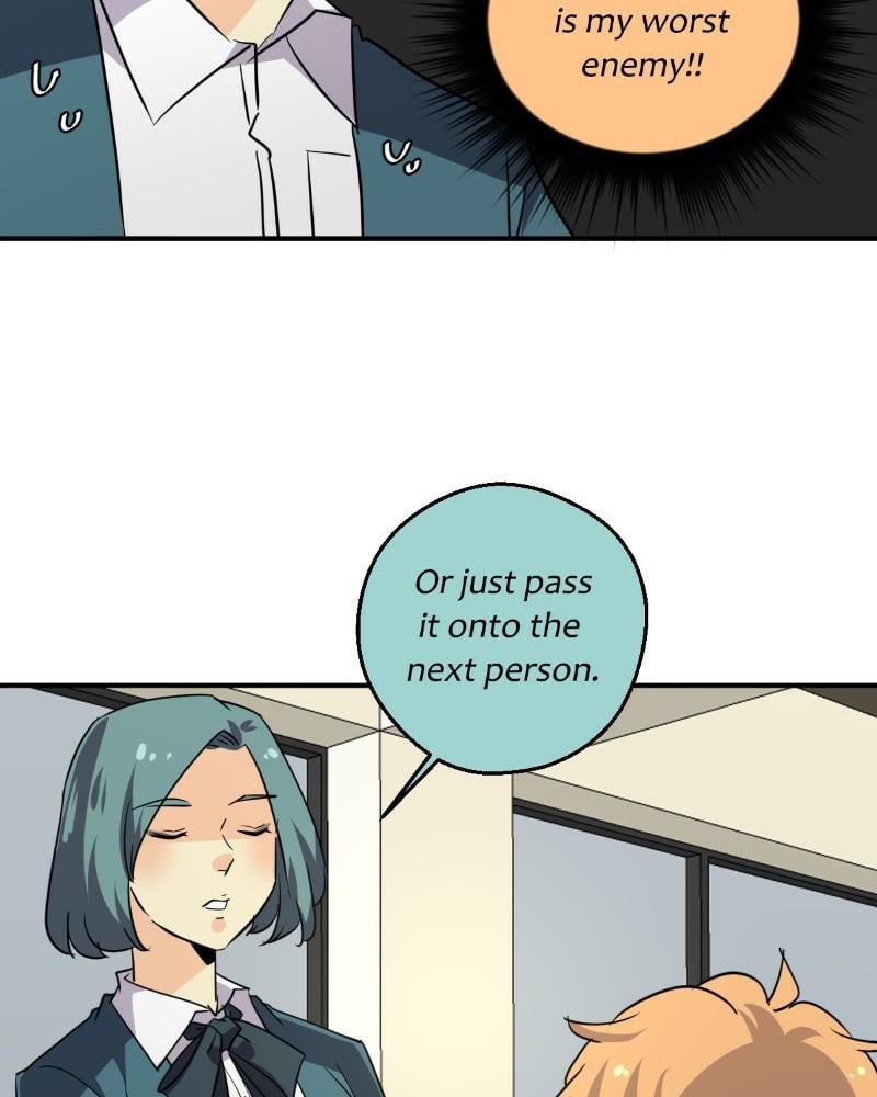 unOrdinary - Manga Chapter 244 - page 22