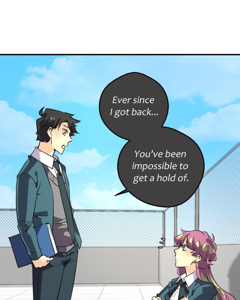 unOrdinary - Manga Chapter 244 - page 72
