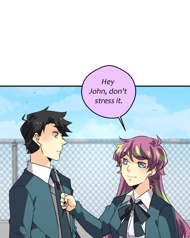 unOrdinary - Manga Chapter 244 - page 85