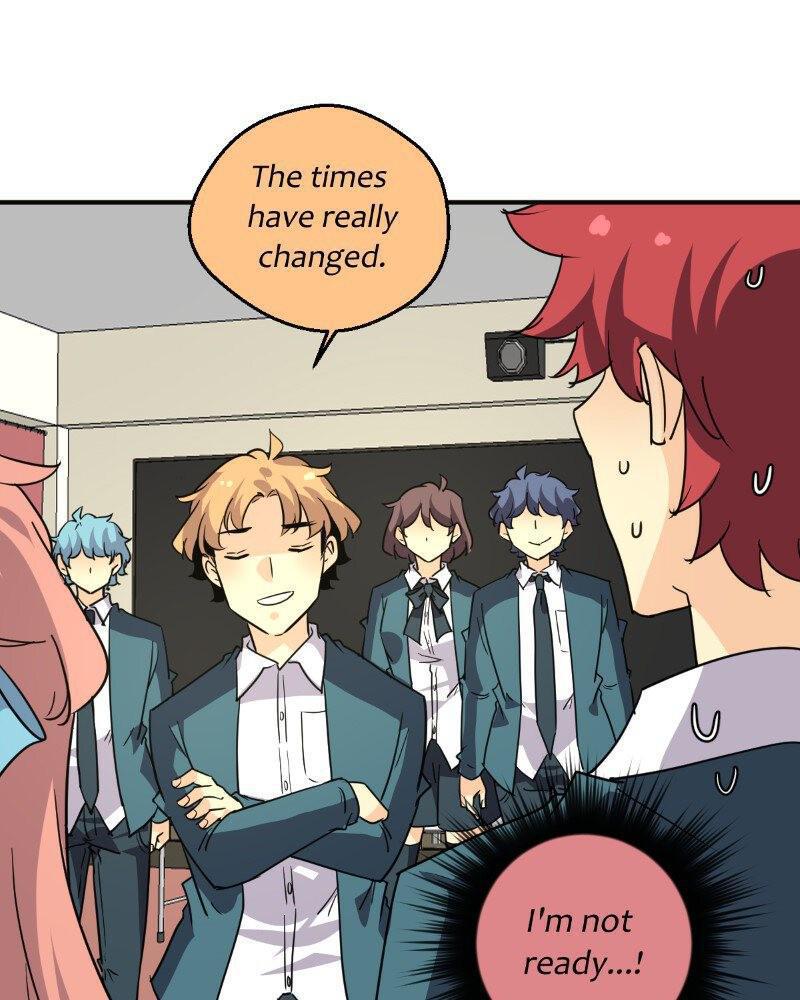 unOrdinary - Manga Chapter 243 - page 85