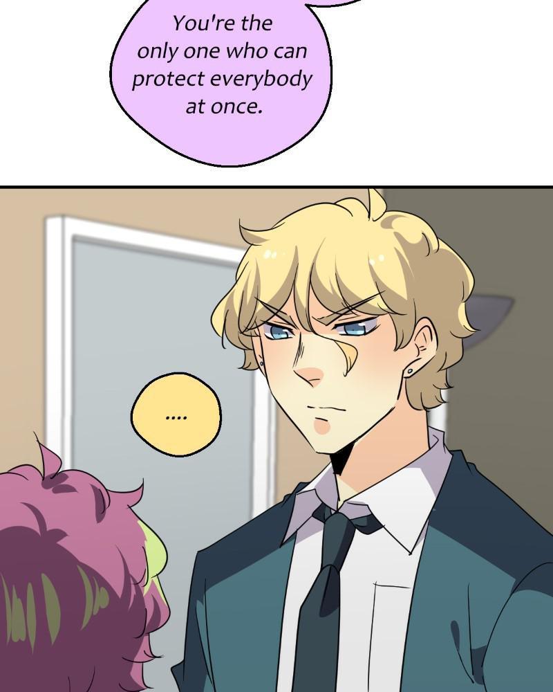 unOrdinary - Manga Chapter 242 - page 131
